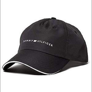 Tommy Hilfiger Athletic Logo Cap